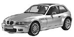 BMW E36-7 B1147 Fault Code