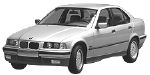 BMW E36 B1147 Fault Code