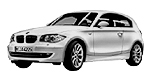 BMW E81 B1147 Fault Code