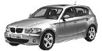 BMW E87 B1147 Fault Code