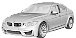 BMW F80 B1147 Fault Code